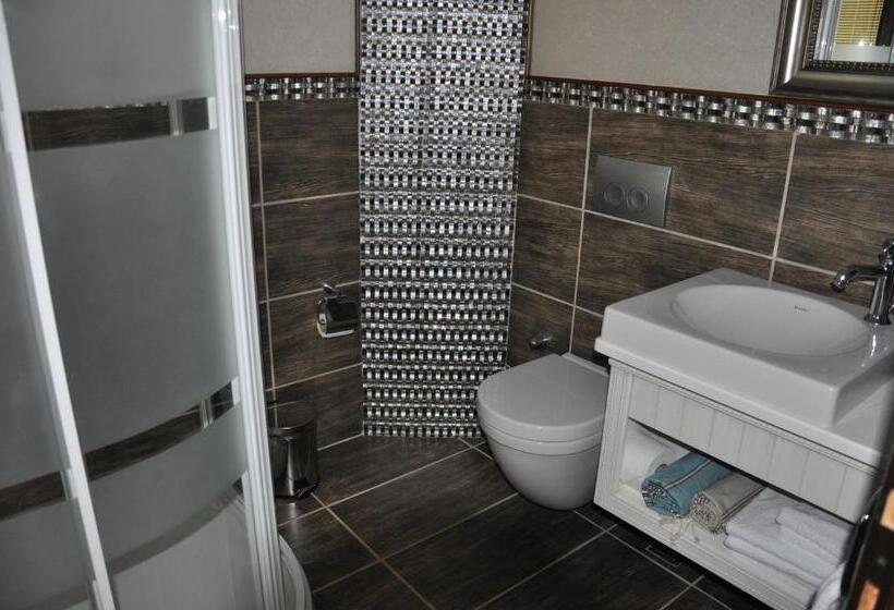 ホテル Badem Tatil Evi