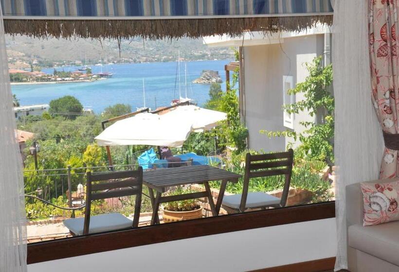 ホテル Badem Tatil Evi