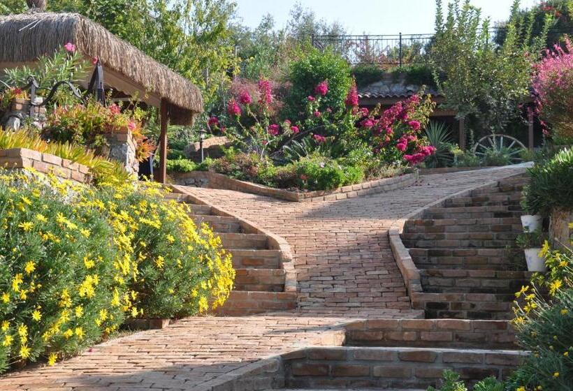 ホテル Badem Tatil Evi