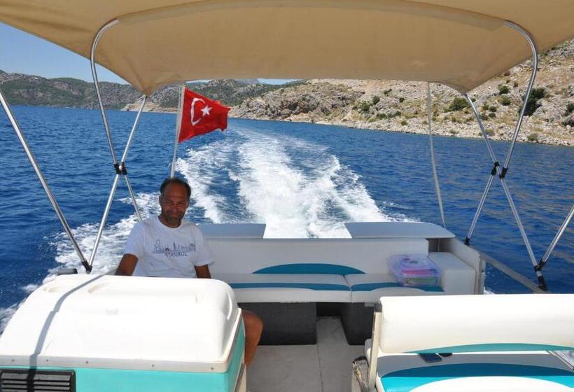 ホテル Badem Tatil Evi