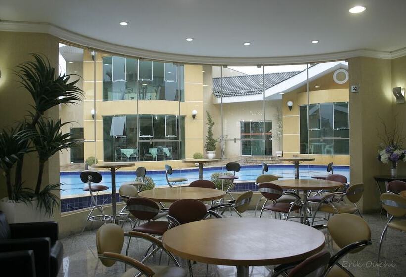 ホテル Barbur Plaza