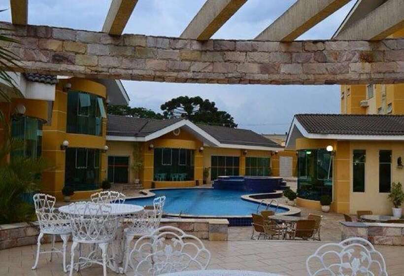 ホテル Barbur Plaza