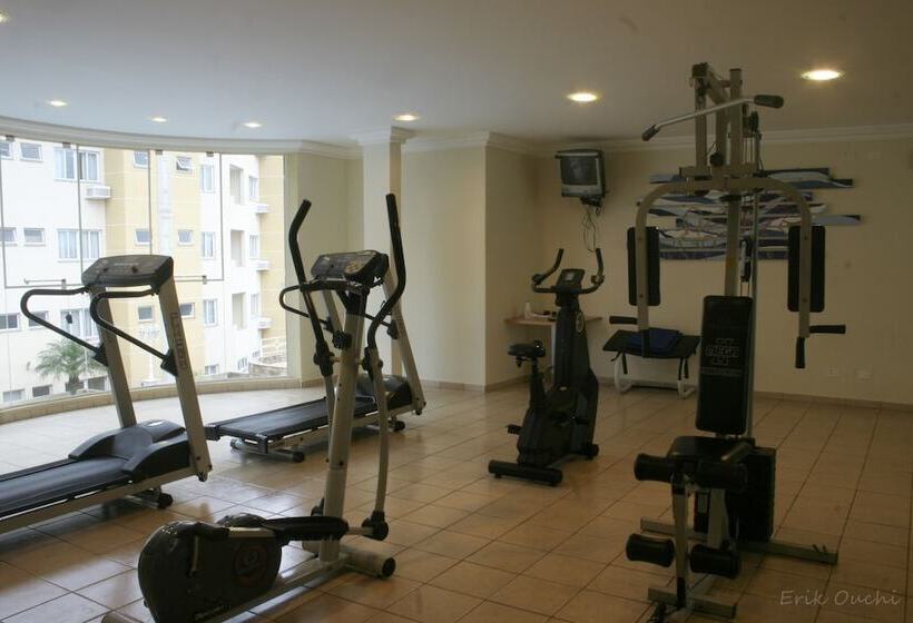 ホテル Barbur Plaza