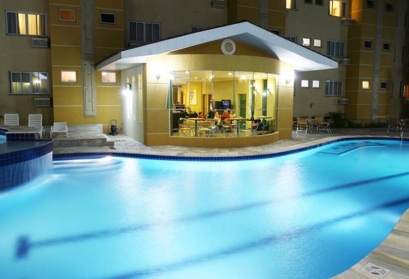 ホテル Barbur Plaza