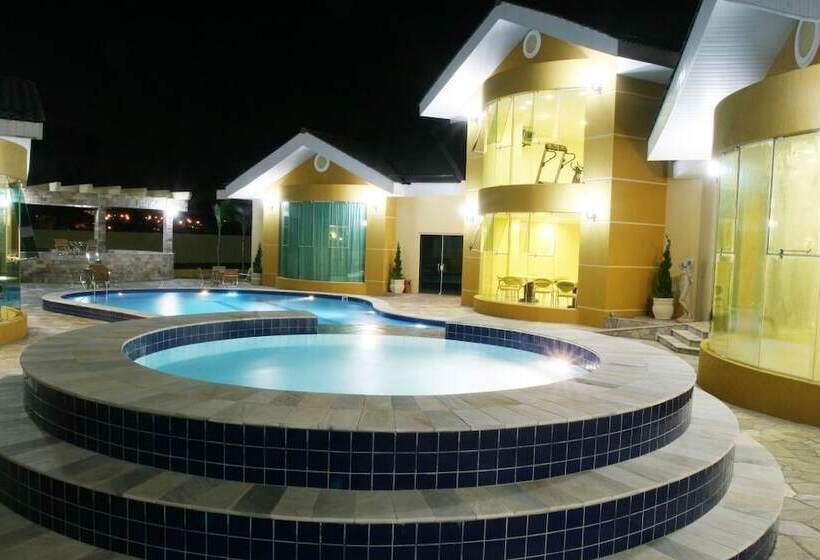 ホテル Barbur Plaza