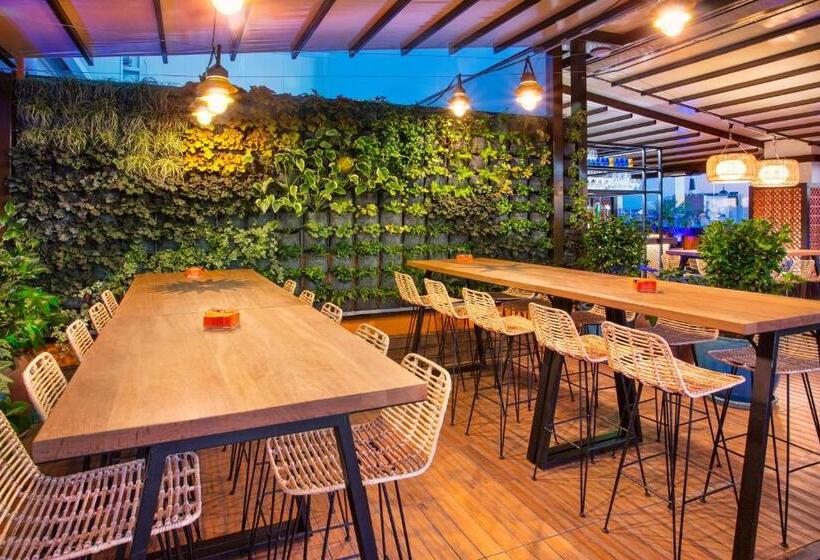 B&b Hotel Madrid Centro Puerta Del Sol