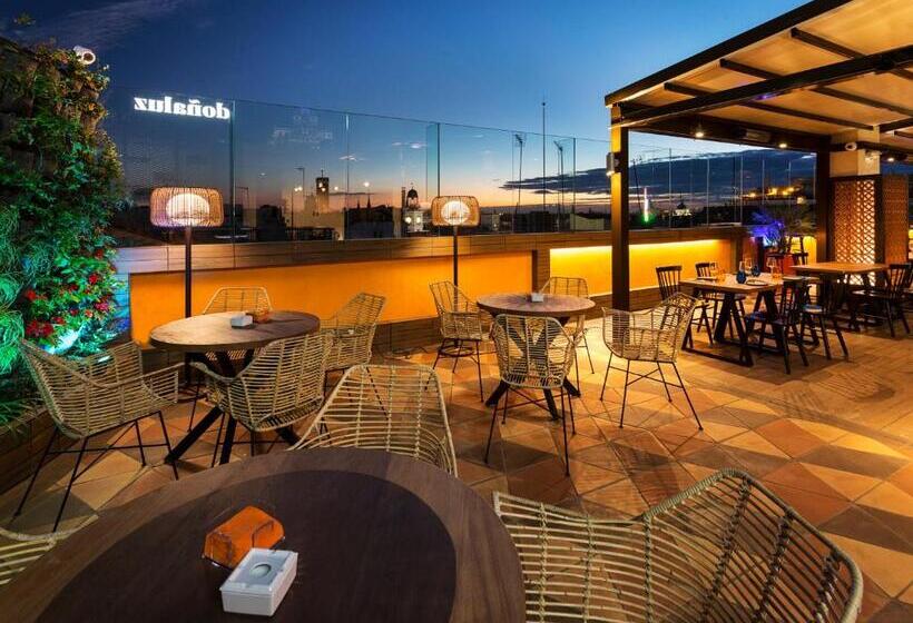 B&b Hotel Madrid Centro Puerta Del Sol