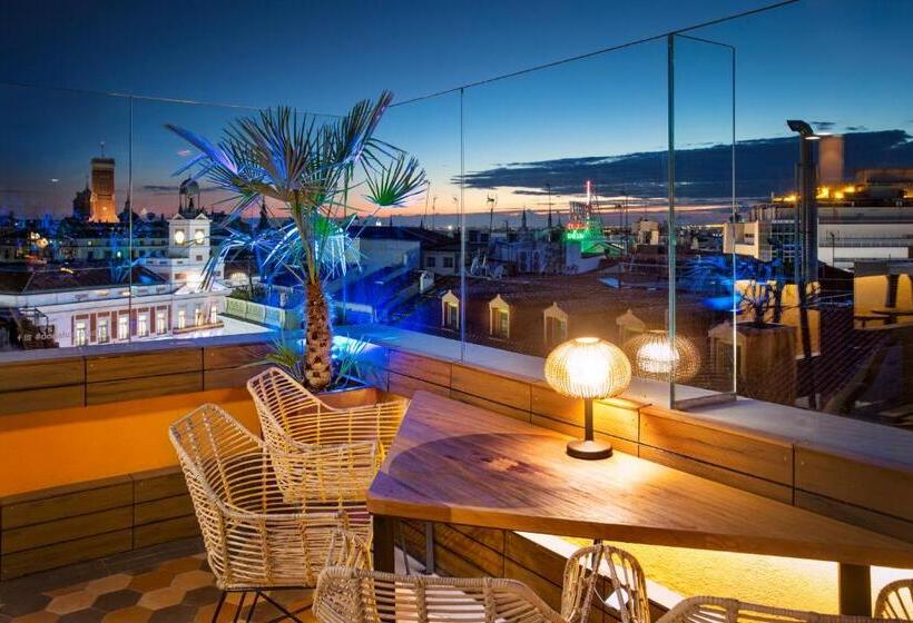 B&b Hotel Madrid Centro Puerta Del Sol