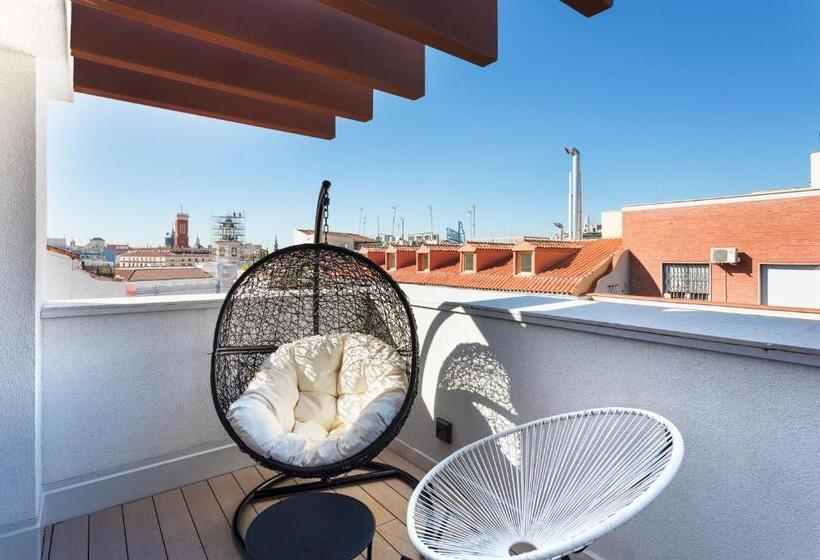 B&b Hotel Madrid Centro Puerta Del Sol