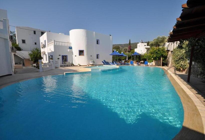 هتل Bodrum Blu