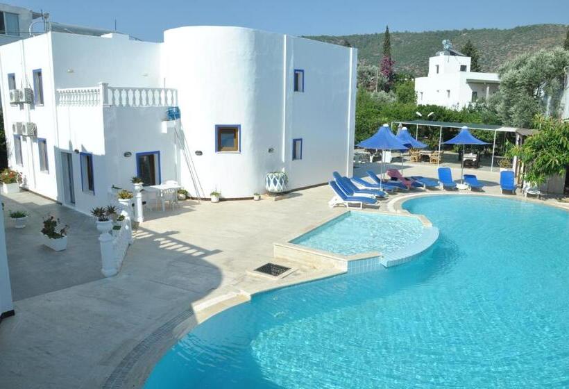هتل Bodrum Blu