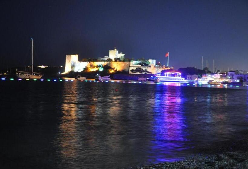 هتل Bodrum Blu
