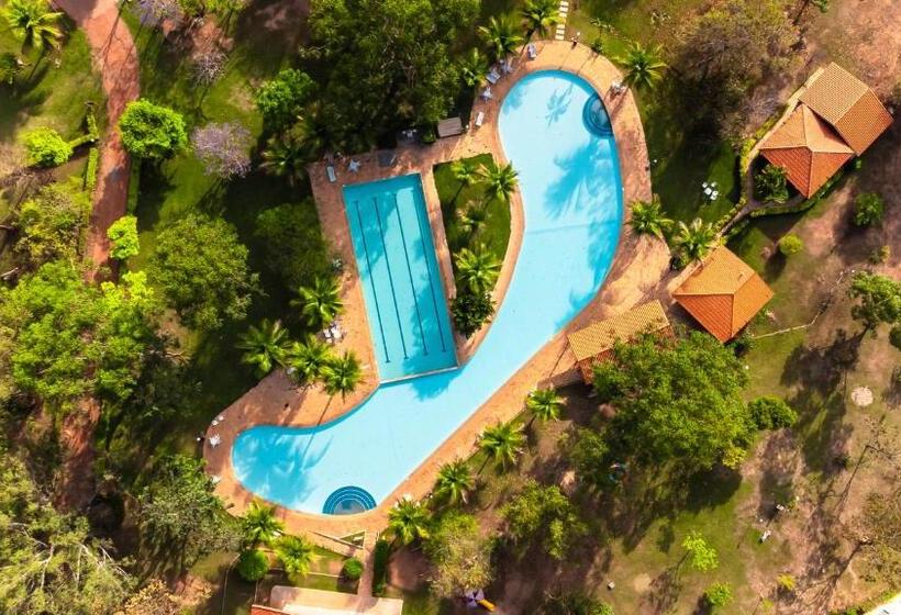 Отель Fazenda Bonjuá