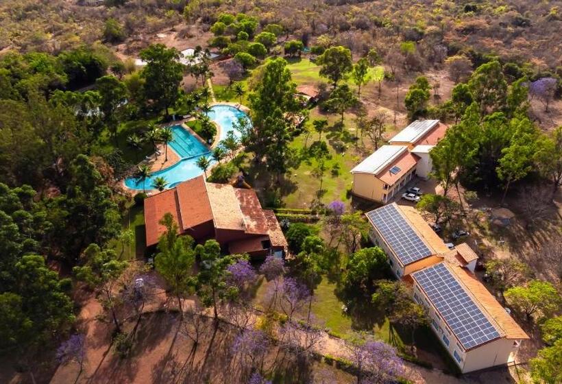Отель Fazenda Bonjuá