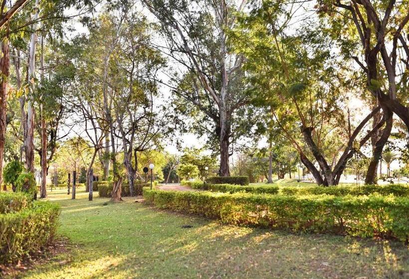 Отель Fazenda Bonjuá