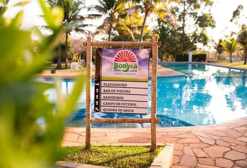 Отель Fazenda Bonjuá