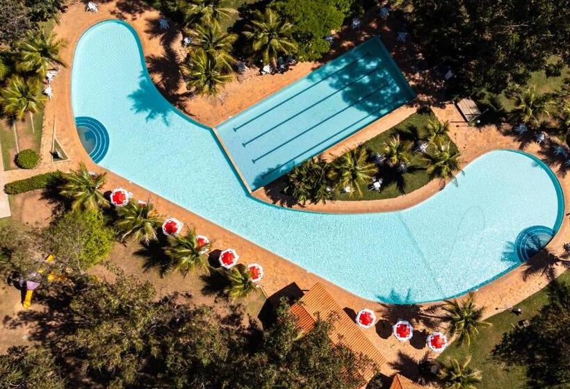 Отель Fazenda Bonjuá