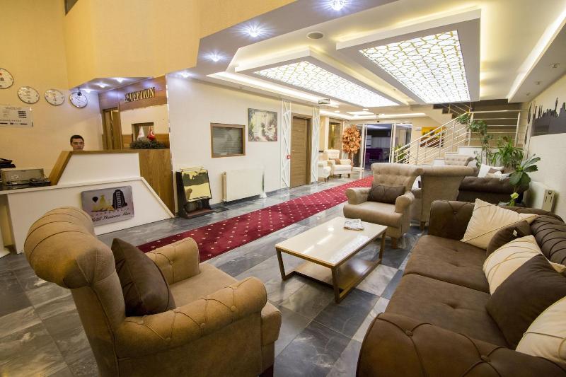 فندق Business Han