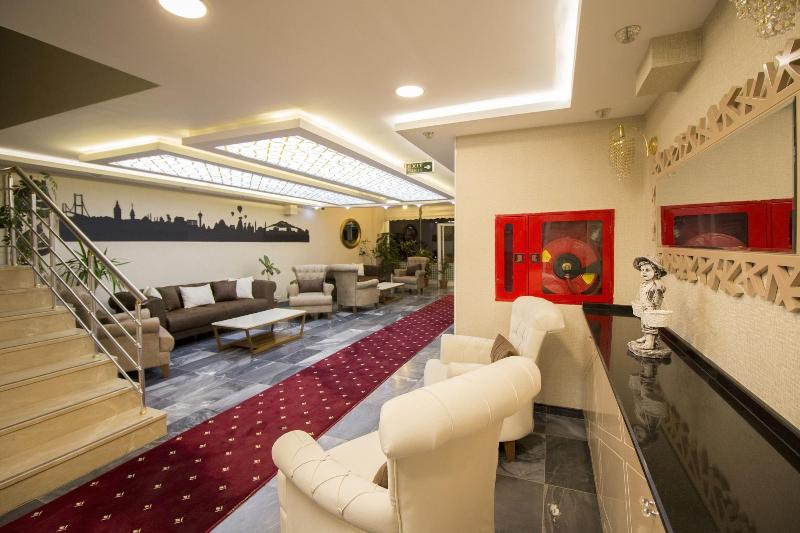 فندق Business Han