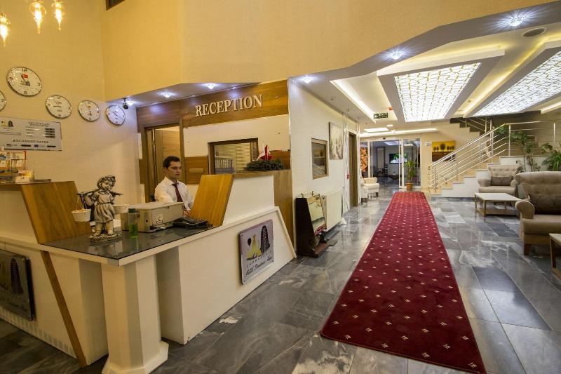 فندق Business Han