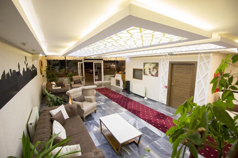 فندق Business Han