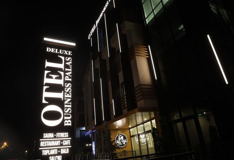 هتل Business Palas