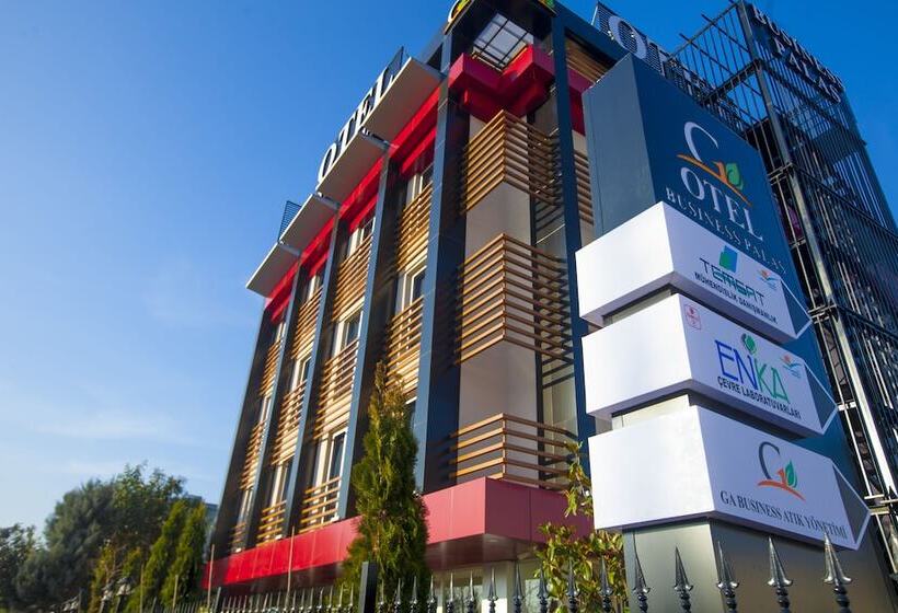 בית מלון כפרי Business Palas