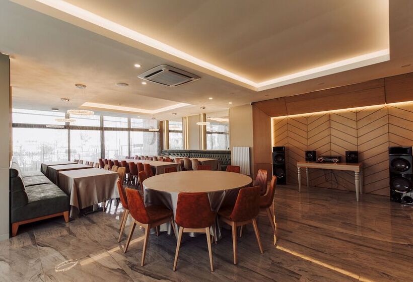 هتل Business Palas