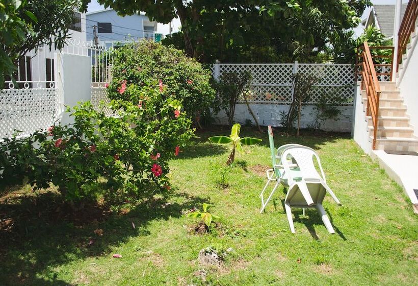 בית מלון כפרי Cabanas Green Yard