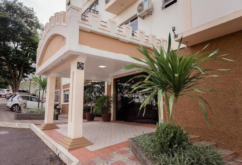 فندق Castelar Novo