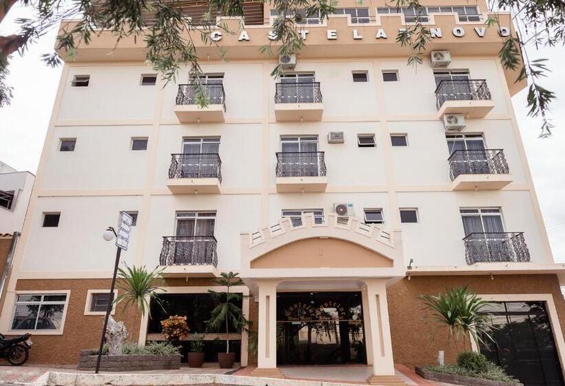 فندق Castelar Novo