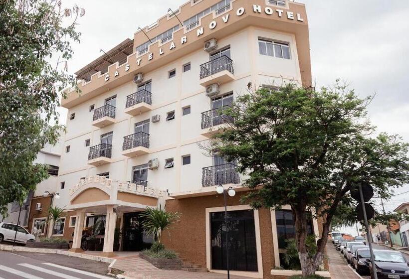 فندق Castelar Novo