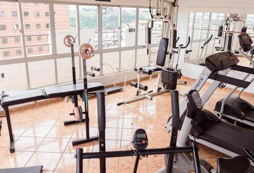 فندق Castelar Novo