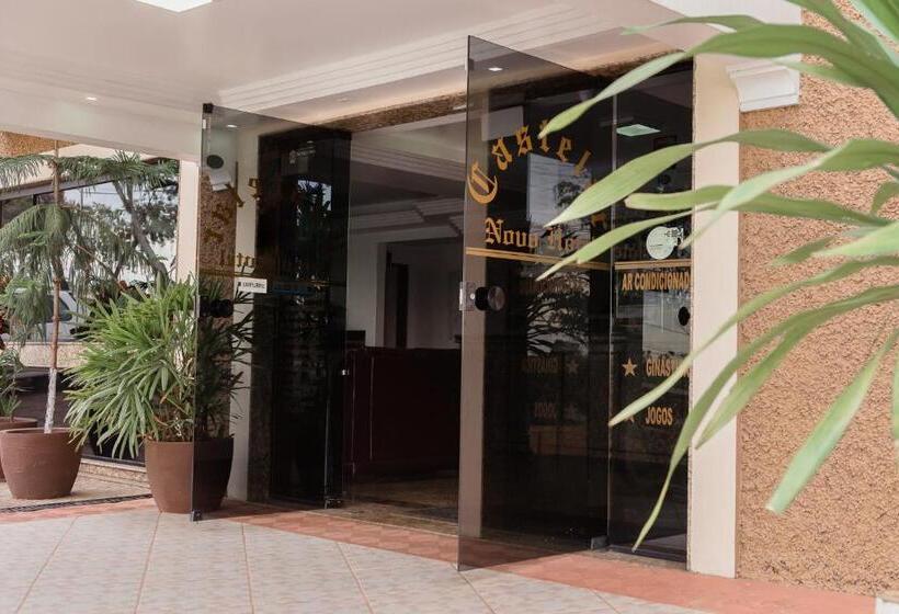 فندق Castelar Novo