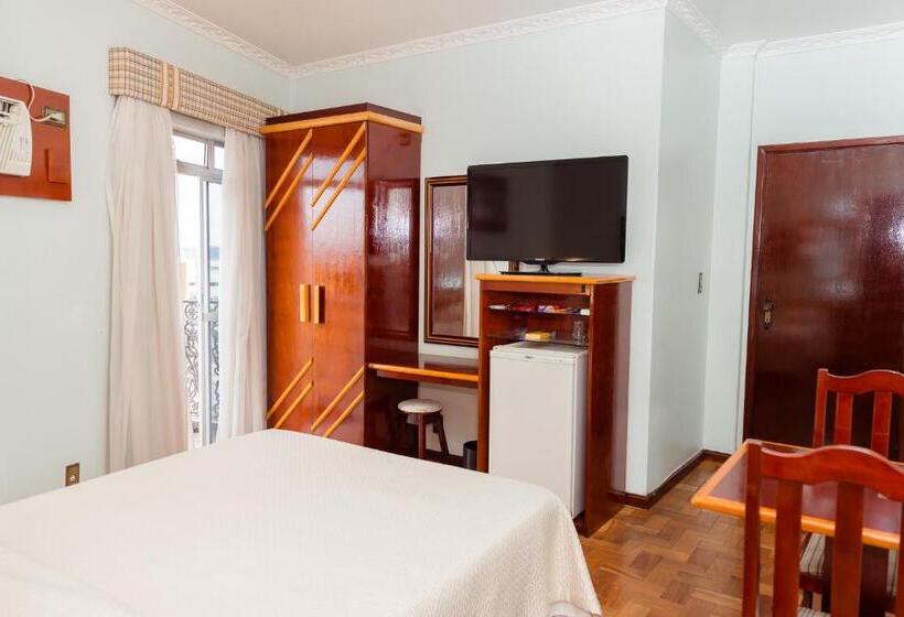 فندق Castelar Novo