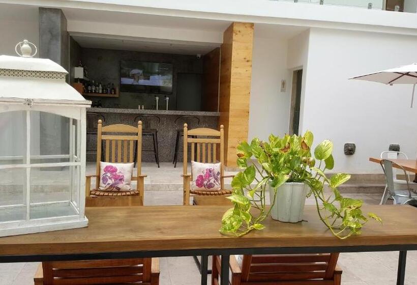 בית מלון כפרי Catedral La Paz