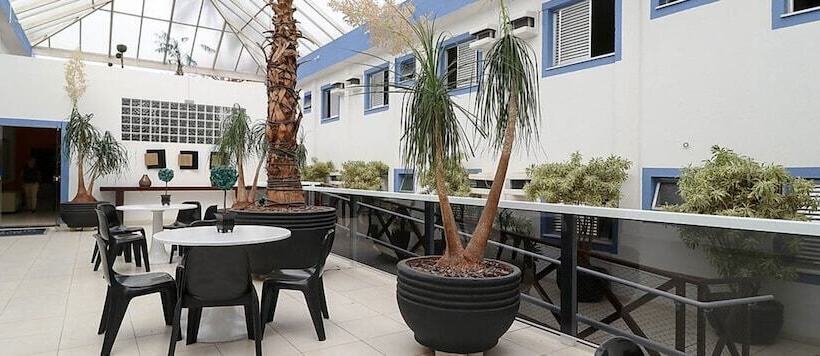 Charme Hotel Guarujá Frente Mar