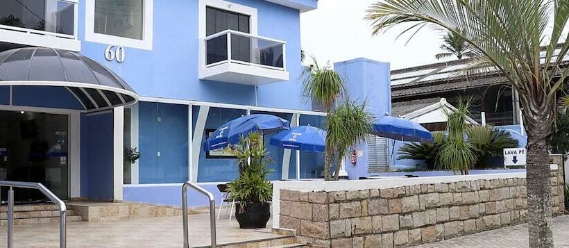 Charme Hotel Guarujá Frente Mar