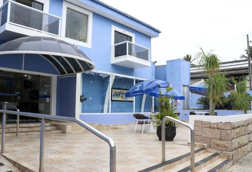 Charme Hotel Guarujá Frente Mar