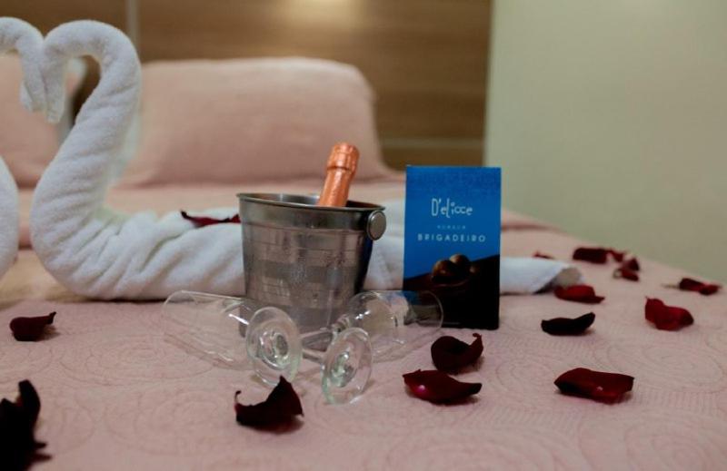 Отель Cravo E Canela