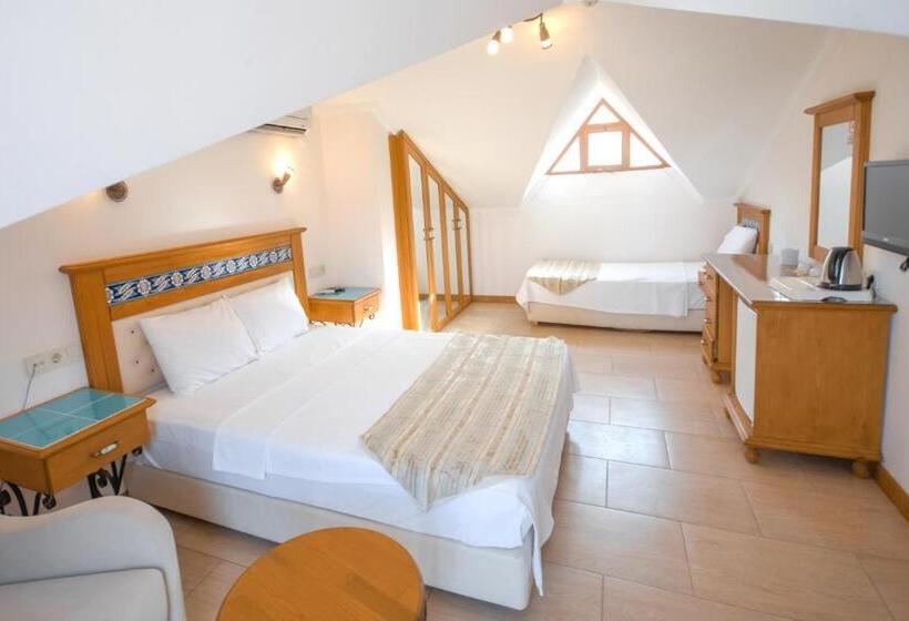 فندق Datca Kilic