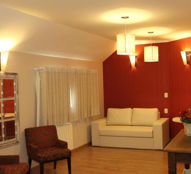 בית מלון כפרי Di Capri