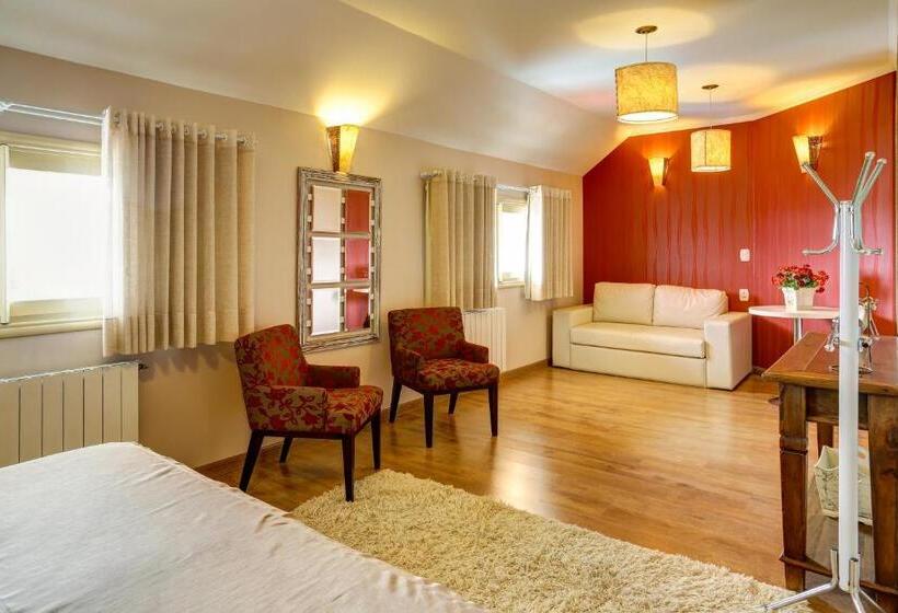 בית מלון כפרי Di Capri