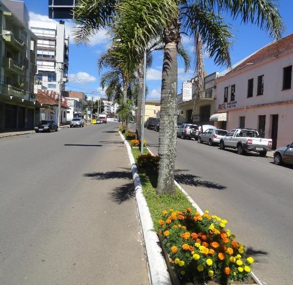 בית מלון כפרי Di Capri