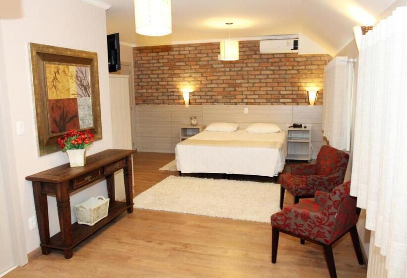 בית מלון כפרי Di Capri