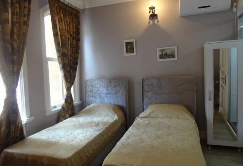 هتل Eagles Budget Homes