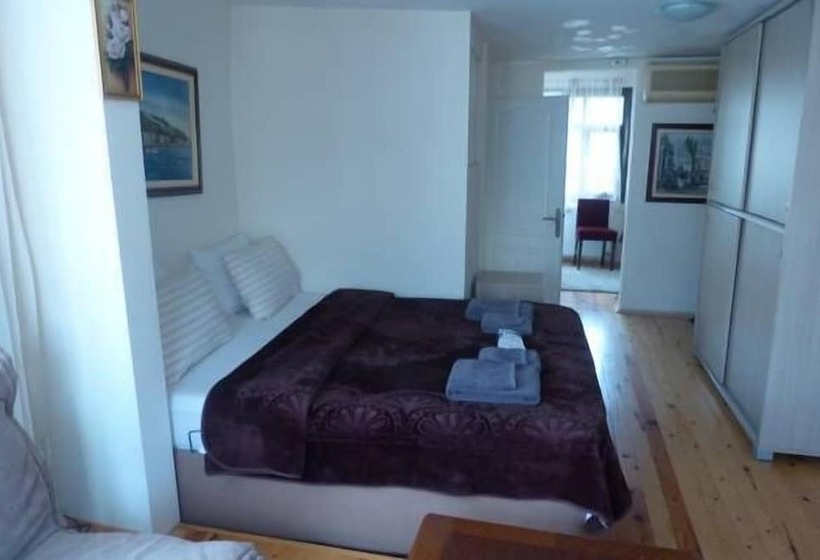 هتل Eagles Budget Homes