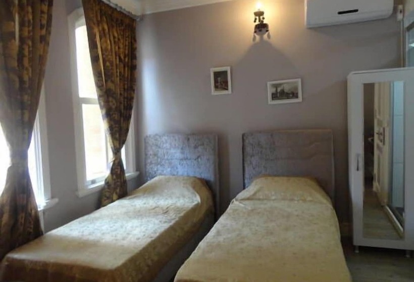 هتل Eagles Budget Homes