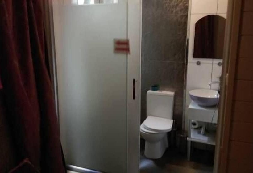 هتل Eagles Budget Homes