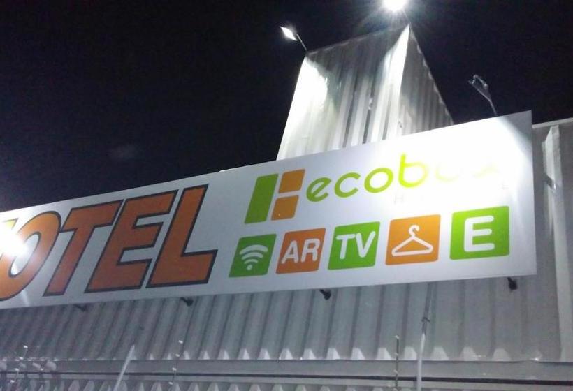 ホテル Ecobox